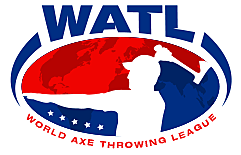 Broad Axe Throwing poster