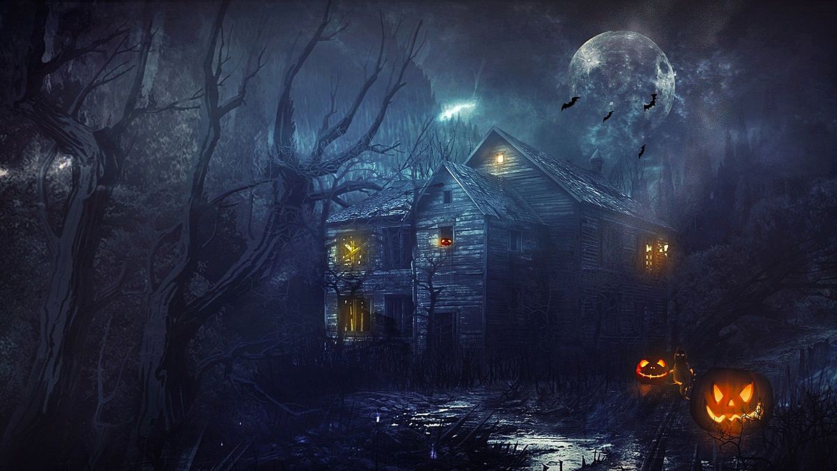 Fort Wayne Haunted Castle and Black Forest