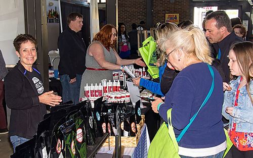 All Things Detroit & Food Truck Rally (Mother's Day Celebration)   poster