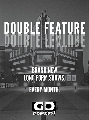 The Parent Trap & 12 Hangry Men: A Double Feature poster