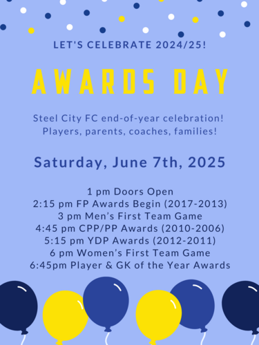 Awards Day 2025