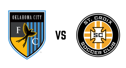 Regional Championship Finals OKCFC vs St. Croix Legacy poster