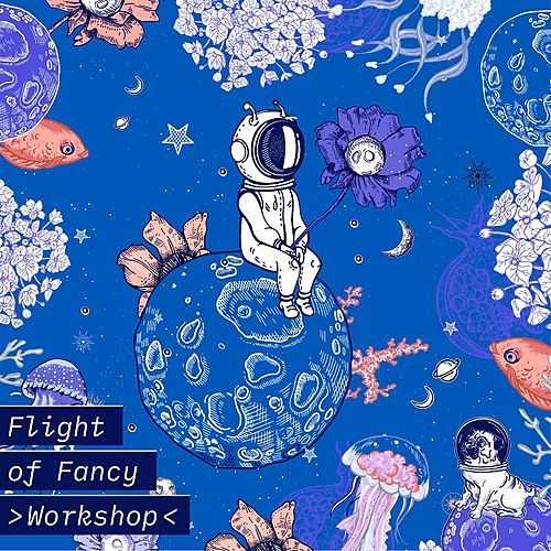 Flight of Fancy Workshop poster