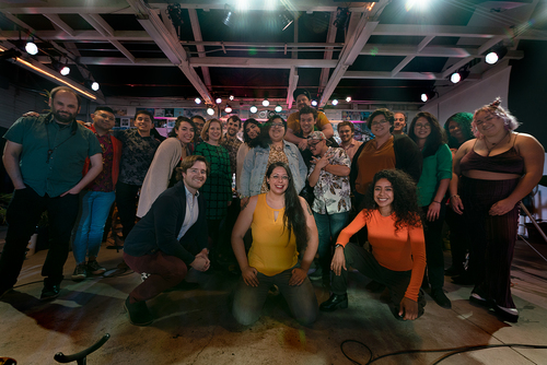 7th Street Big Band poster