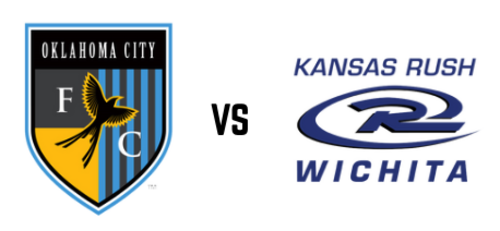 OKCFC II vs Kansas Rush 