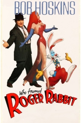 Who Framed Roger Rabbit (1988)  poster