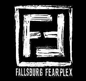Fallsburg Fearplex 2025 poster