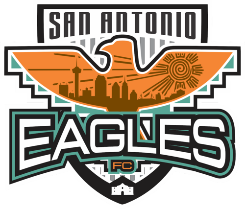 San Antonio Eagles FC vs. Wichita poster