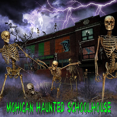 Mohican Haunted Schoolhouse 2025 Fall Haunt Season   