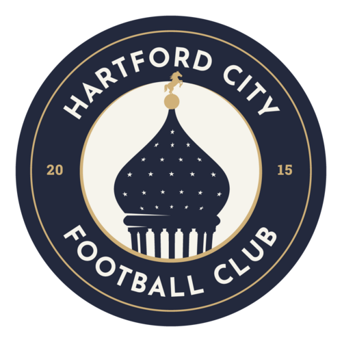 Hartford City FC Season Game2 poster