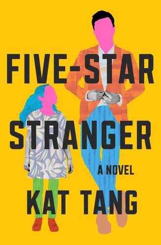 Kat Tang with Kate Folk / Five-Star Stranger poster