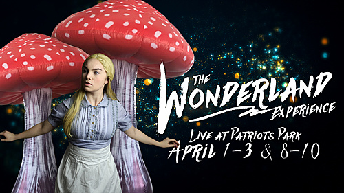 The Wonderland Experience (Kings Mountain, NC) poster