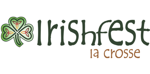 Irishfest La Crosse poster