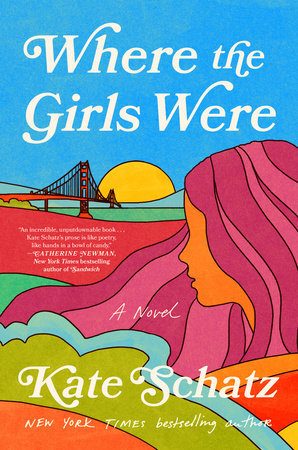 Booksmith presents: Kate Schatz / Where the Girls Were poster