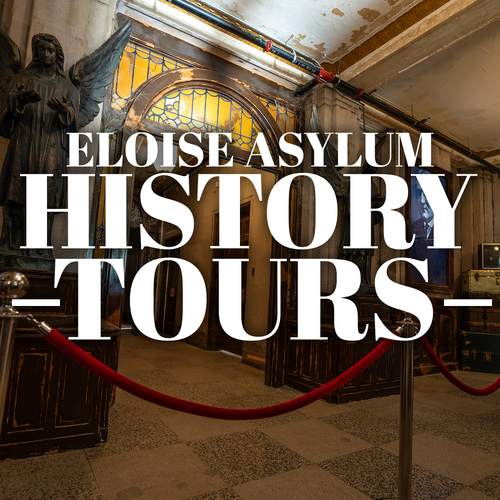 History Tours poster