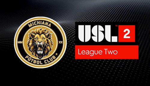 USL League Two:  Michiana FC vs Kalamazoo FC as the season is Heating Up! poster