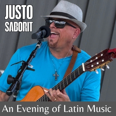 2026 Evenings of Latin Music with Justo Saborit poster