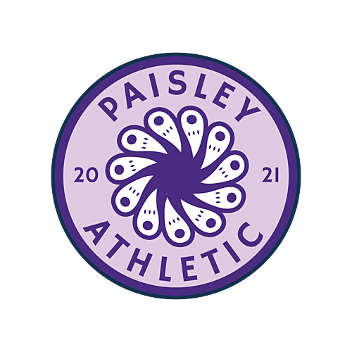Paisley Athletic Season Ticket Deposit poster