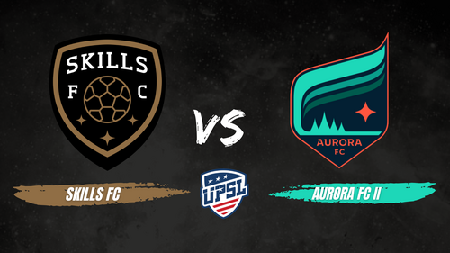 Skills FC Women vs Aurora 2