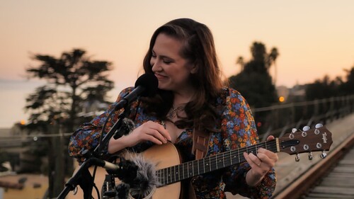 Ren Geisick's Album Release Show poster