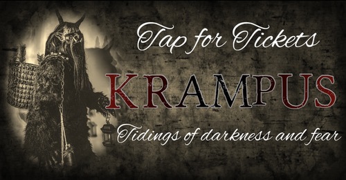 Krampus Celebrationville: The Ultimate Festive Experience for Daredevils and Holiday Enthusiasts poster