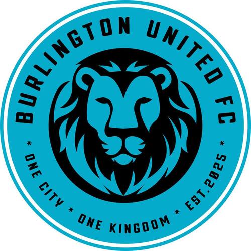 Burlington United FC vs. Port City FC poster