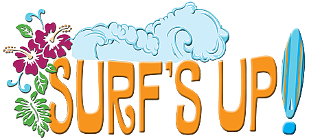Surf’s Up! poster