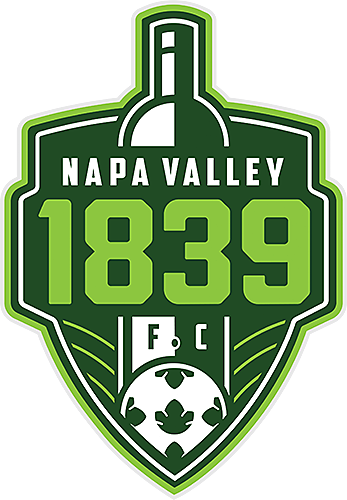 MEN'S HOME GAME - NAPA VALLEY 1839 FC - DOUBLE HEADER WEEKEND image