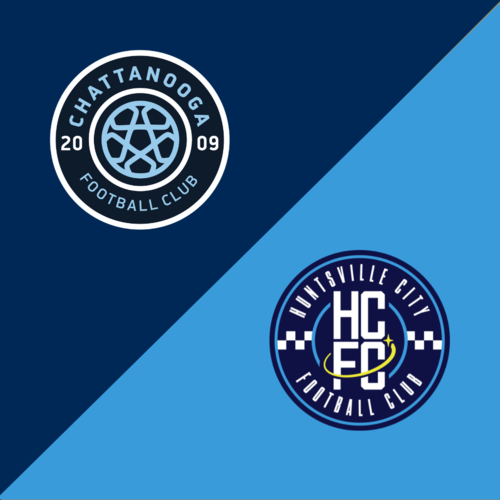 Chattanooga FC vs Huntsville City FC image