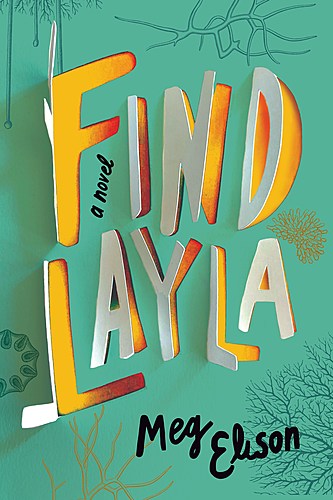 Launch for Meg Elison / Find Layla, with Somaiya Daud, Rory Power, Adam Sass and Maggie Tokuda-Hall poster