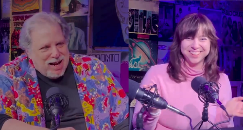 Dan and Emily Live • The  Unexpected Mentor poster