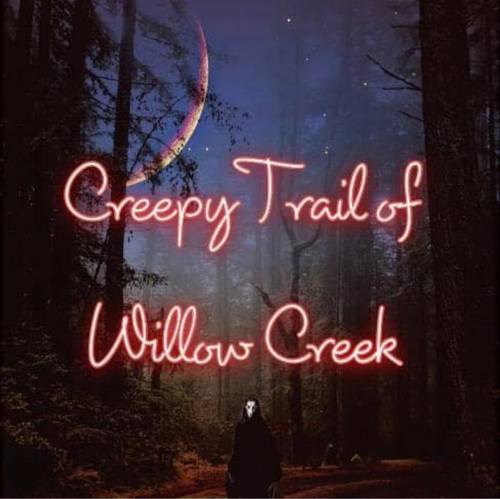 Creepy Trail of Willow Creek poster