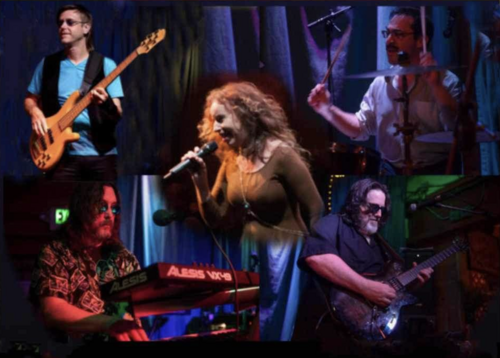 Shine Delirious - Yes Tribute Band poster