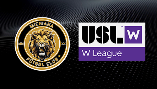 USL W League Match: Michiana FC Lionesses vs Midwest United FC poster