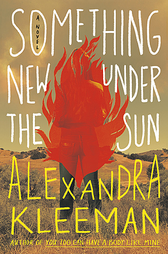 Alexandra Kleeman with Esmé Weijun Wang / Something New Under the Sun poster