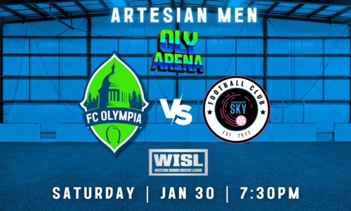 ARTESIAN MEN VS SNOHOMISH poster