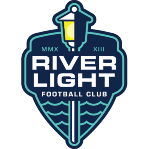 River Light FC (Men) vs. RKC poster