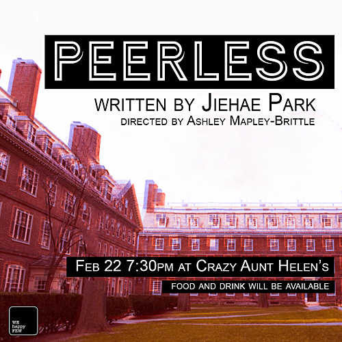 PEERLESS by Jiehae Park image