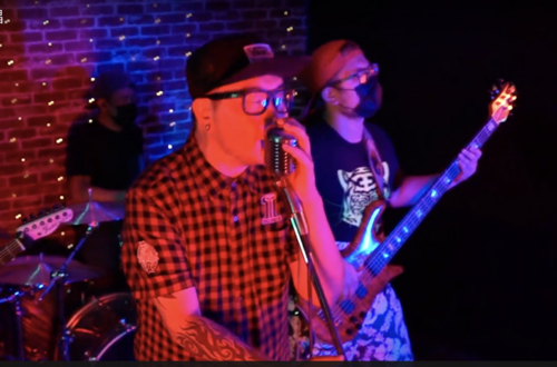 Nervous Factor • Dminished 5th • 65DPM - Sixty Five Dollars per Month poster