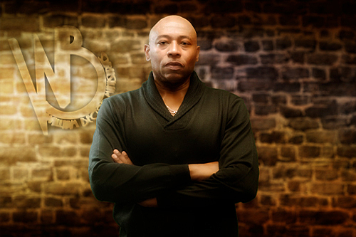 William Becton: The Journey (Docu-Performance) poster