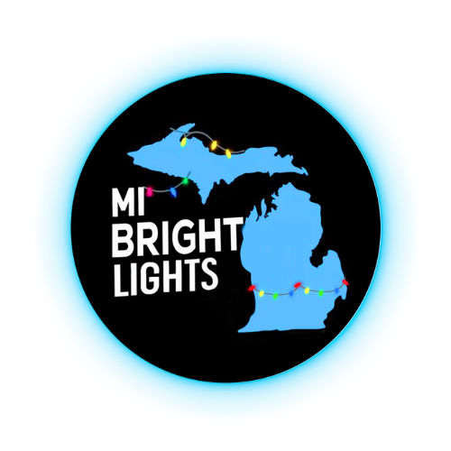 MI Bright Lights poster