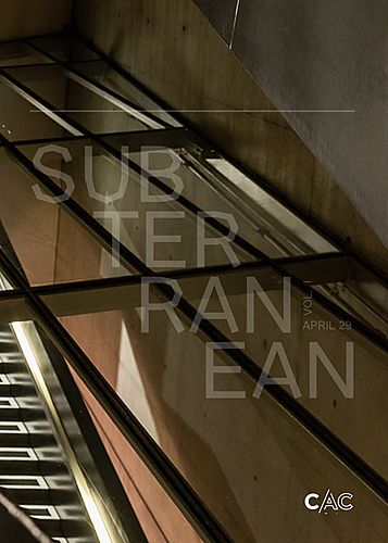 Subterranean Vol. I poster