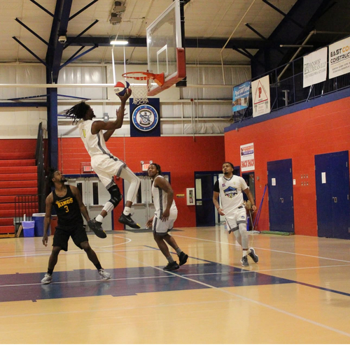 New England Lightning Opening Night @ Home