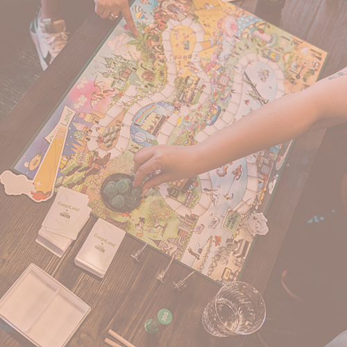 We're Open Mondays & Tuesdays 3pm-10pm! poster