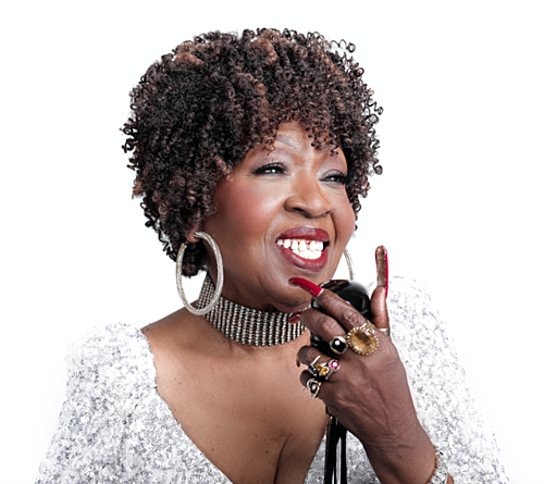 The Dynamic Miss Faye Carol & Her Trio poster