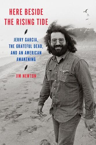 Booksmith presents: Jim Newton / Here Beside the Rising Tide poster