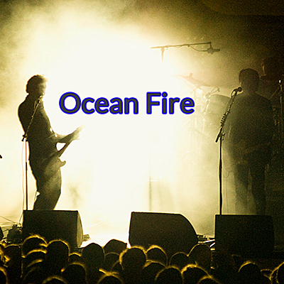 Ocean Fire poster