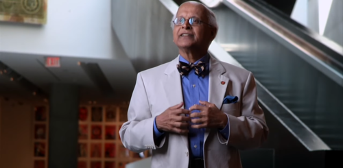 Architecture Tour with Jay Chatterjee poster