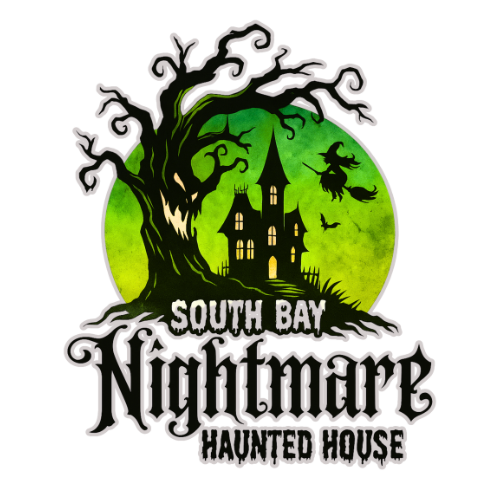Kids Day: South Bay Nightmare Haunted House poster