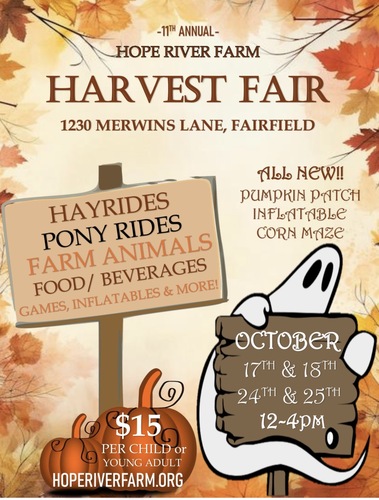 Harvest Fair poster